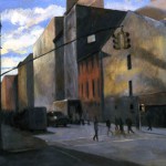 Grand Street Sunrise
