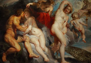 Painting By Rubens